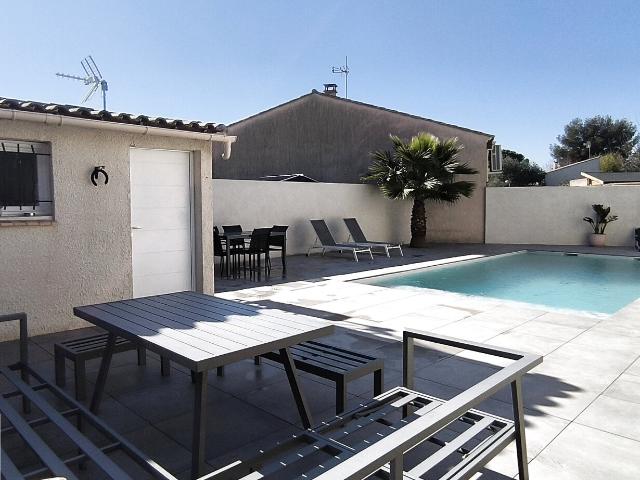 Maison vente à Clarensac, Gard