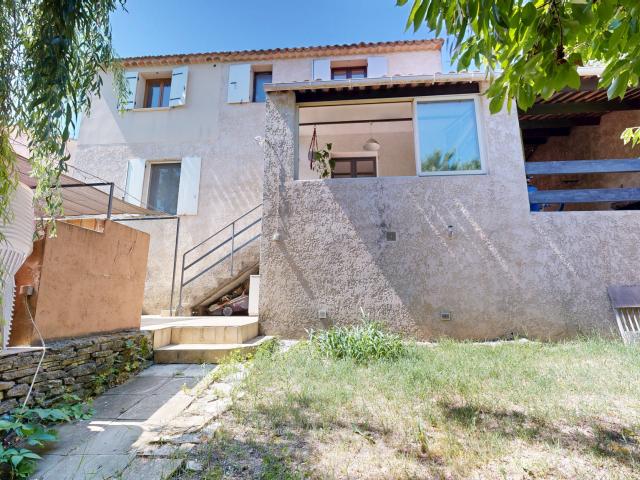 Maison vente à Forcalquier