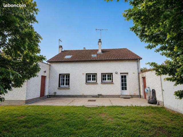 Maison vente à Orléans, Les Bordes