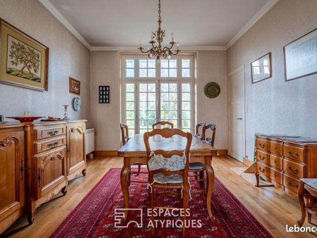Maison vente à Blois