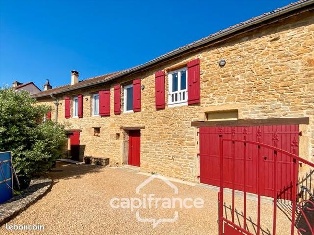 Maison vente à Chalon-sur-Saône, Saint-vallerin