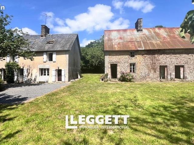 Maison vente à Coutances, Hambye