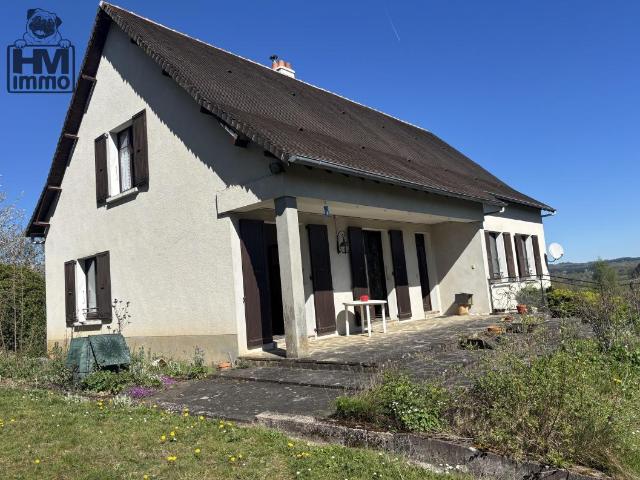 Maison vente à Limoges, Ladignac-le-long