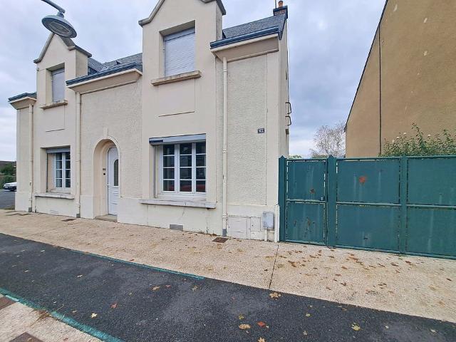 Maison vente à Châtellerault