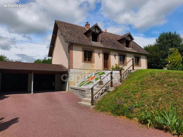 Maison vente à Mortagne-au-Perche, Echauffour