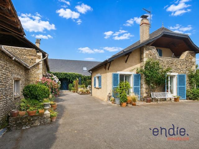 Maison vente à Pau, Monein
