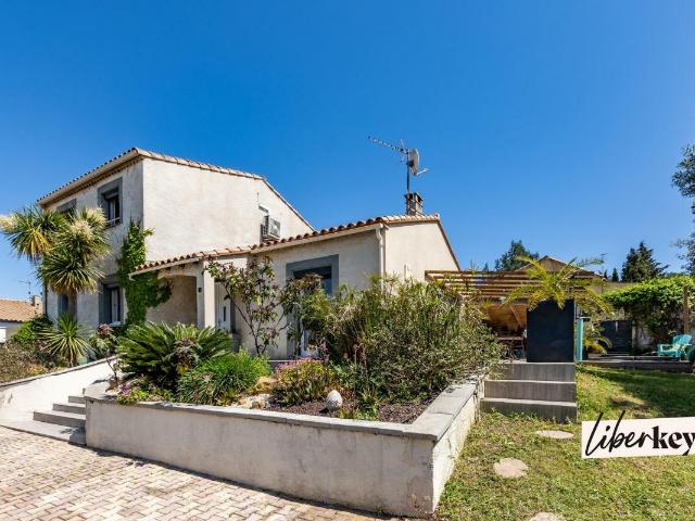 Maison vente à Narbonne, Vinassan