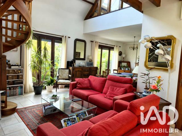Maison vente à La Hacquinière, Bures-sur-Yvette