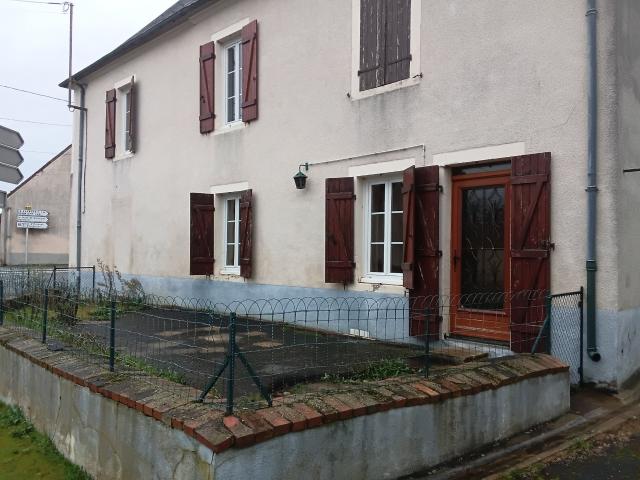 Maison vente à Saint-Amand-Montrond, Ourouer-les-bourdelins