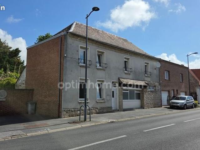 Maison vente à Valenciennes, Saultain