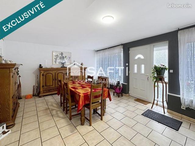 Maison vente à Lens, Vendin-le-vieil