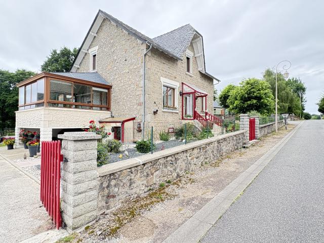Maison vente à Tulle, Darazac