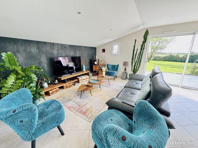 Maison vente à La Roche-sur-Yon, Grand'landes