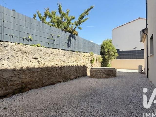 Maison vente à Carpentras, Saint-pierre-de-vassols