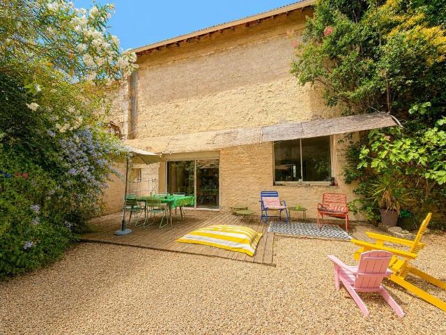 Maison vente à Nîmes, Beauvoisin