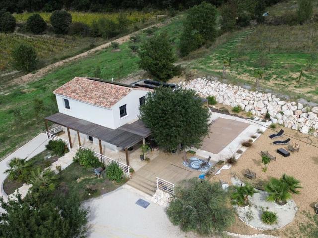 Maison vente à Lodève, Plaissan