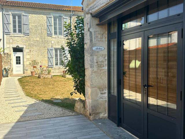 Maison vente à Villedoux, Charente-Maritime