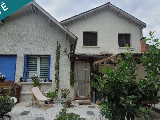 Maison vente à Villeneuve-sur-Lot, Monsempron-libos