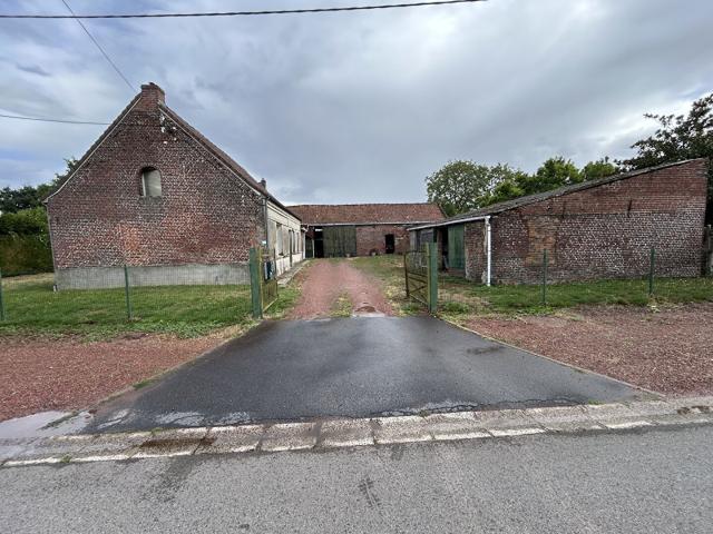 Maison vente à Valenciennes, Brillon