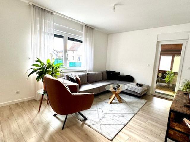 Maison vente à Mulhouse