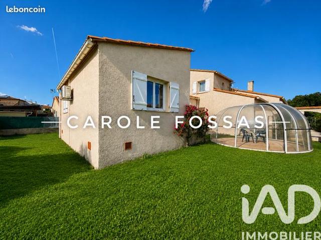 Maison vente à Perpignan, Villelongue-de-la-salanque
