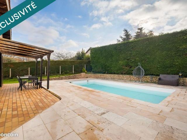 Maison vente à Vienne, Jardin