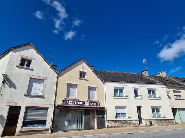 Maison vente à Pontivy, Bretagne
