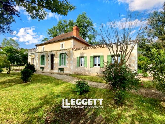 Maison vente à Bergerac, Trémolat