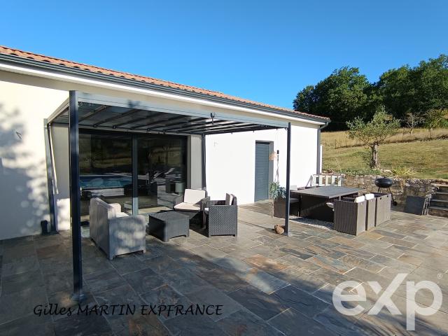 Maison vente à Bergerac, Vélines