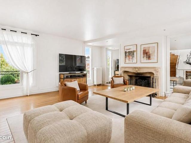 Maison vente à Garches, Hauts-de-Seine