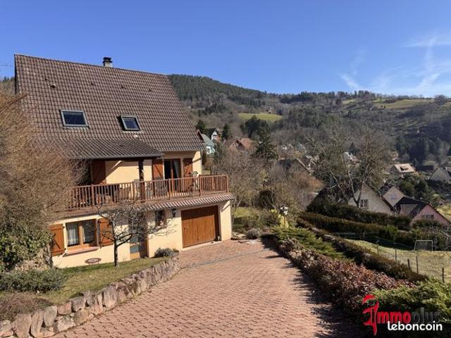 Maison vente à Colmar-Ribeauvillé, Fréland