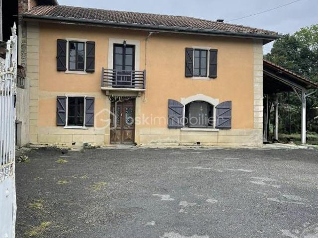 Maison vente à Saint-Gaudens, Rouède