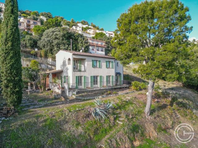 Maison vente à Grasse, Saint-laurent-du-var