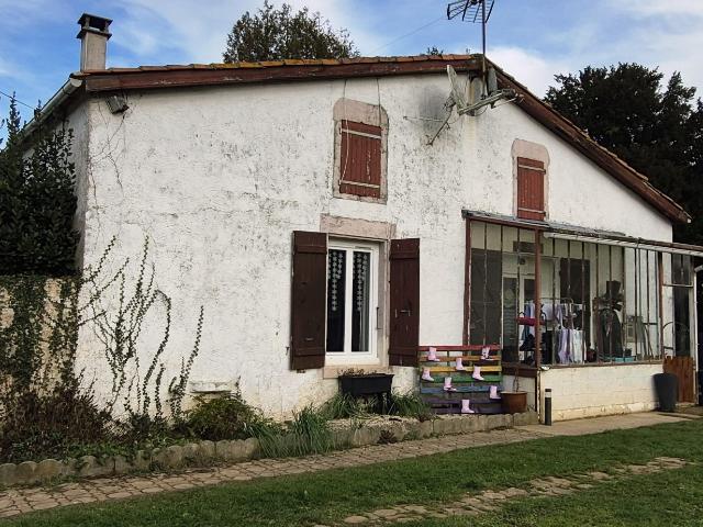 Maison vente à La Villedieu, Charente-Maritime