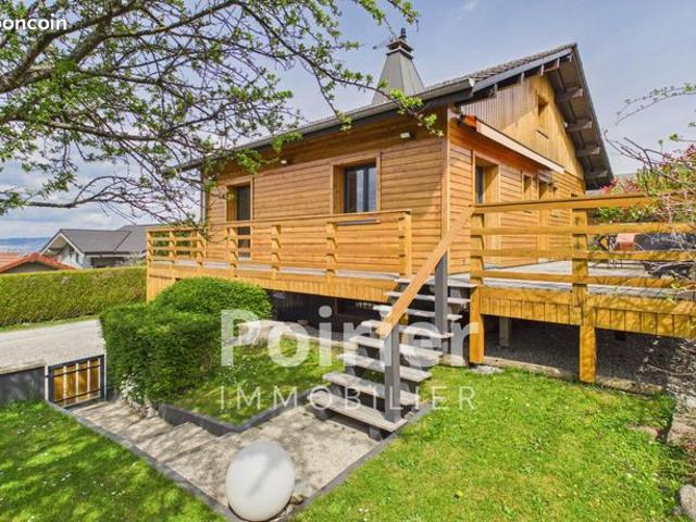 Maison vente à Thonon-les-Bains, Neuvecelle