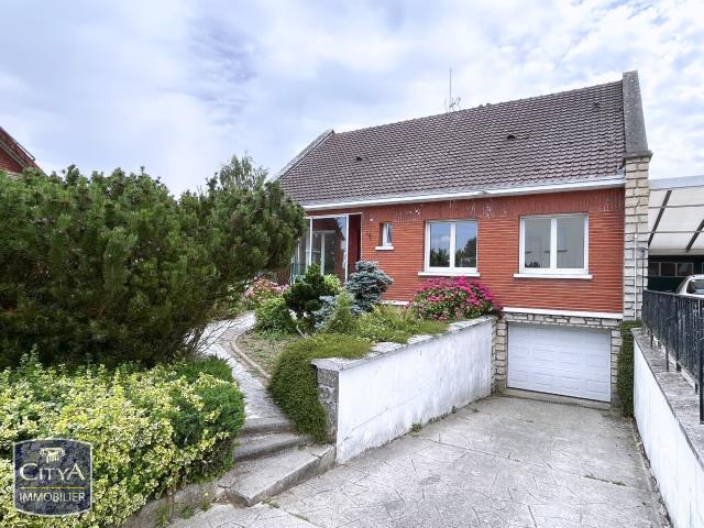 Maison vente à Laon, Chauny