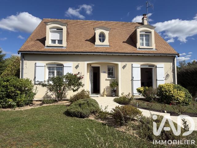 Maison vente à Loches, Amboise