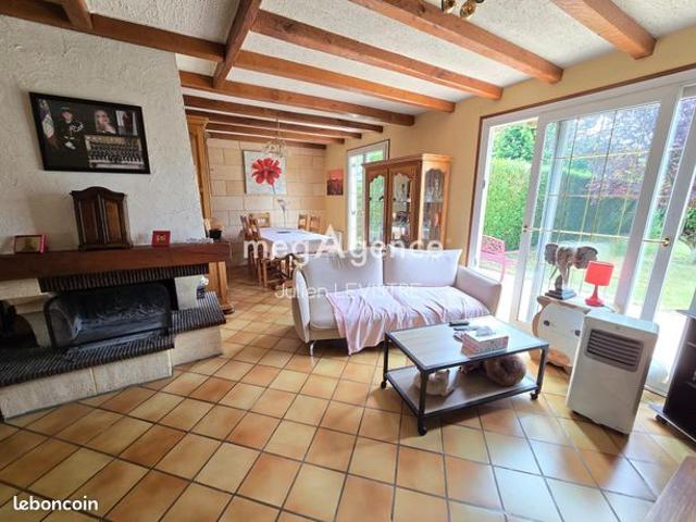 Maison vente à Chartres, Bleury
