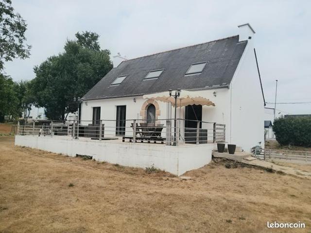 Maison vente à Quimper, Bretagne