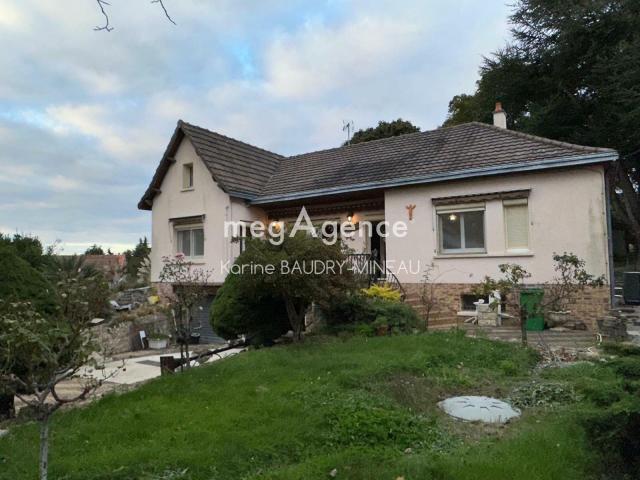 Maison vente à Châtellerault, Vouneuil-sur-vienne