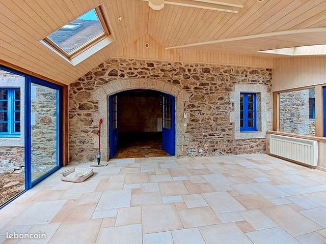 Maison vente à Lannédern, Finistère