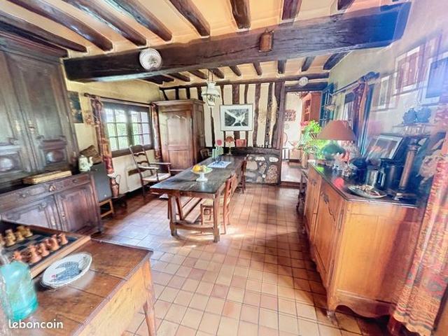 Maison vente à Bernay, Pont-audemer