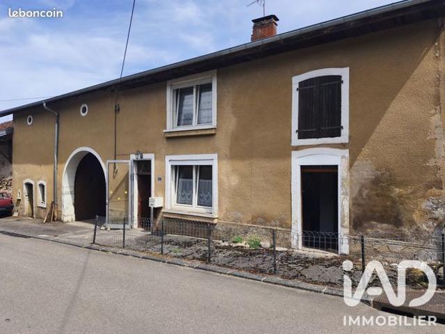 Maison vente à Neufchâteau, Bleurville