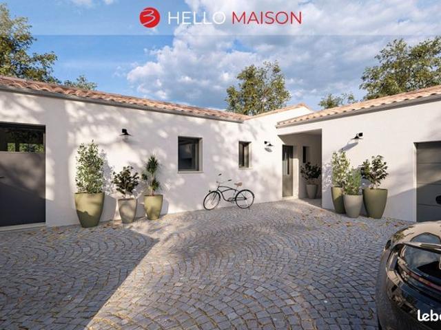 Maison vente à La Rochelle, Bourgneuf