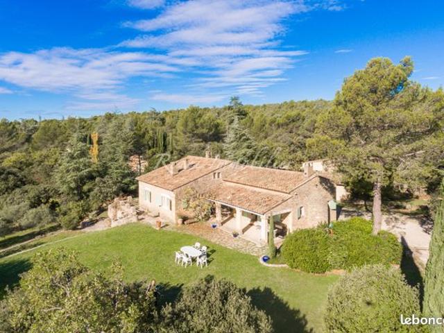 Maison vente à Apt, Cabrières-d'avignon