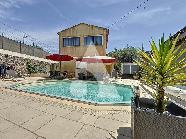Maison vente à Grasse