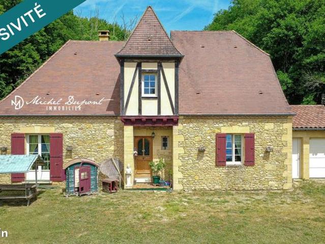 Maison vente à Sarlat-la-Canéda, Tursac
