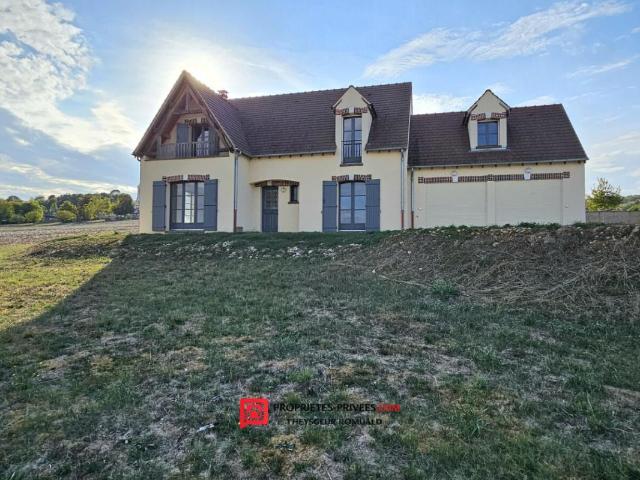 Maison vente à Champvallon, Montholon
