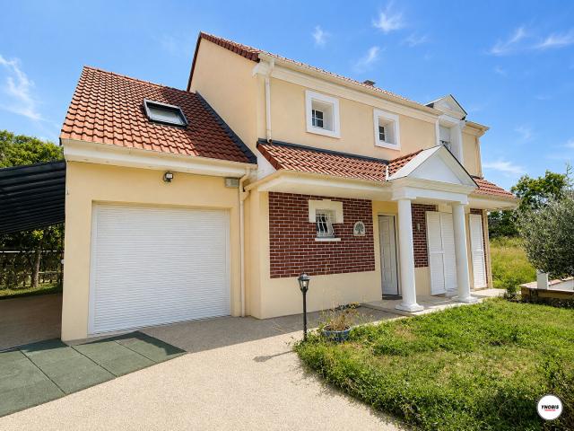 Maison vente à Saint-Germain-en-Laye, Verneuil-sur-seine