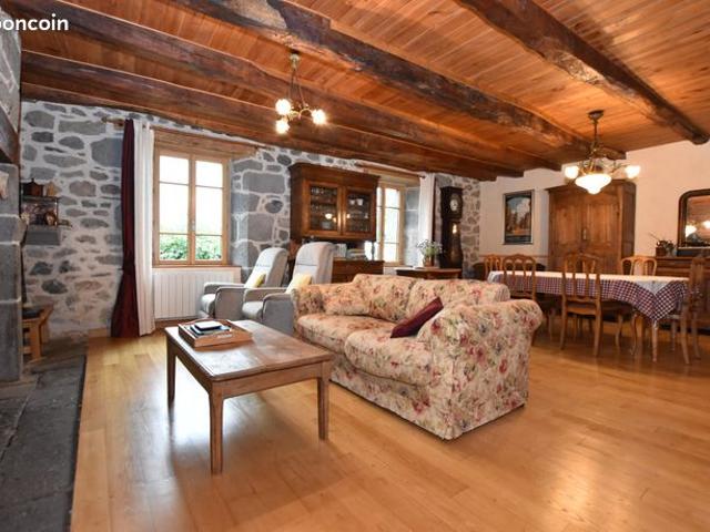 Maison vente à Mauriac, Saint-paul-de-salers